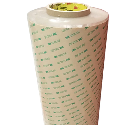 3M 93015LE strong polyester double-sided tape - Image 2