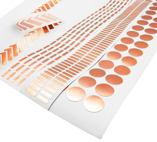 DAITAC E50CU copper foil single-sided tape - Image 3