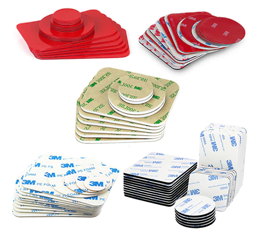 3M 5952WF VHB Foam Tape | Supply,Die cut - Image 3