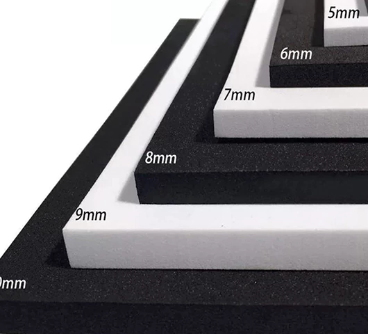 Simin EVA foam 10MM | Size 1M*2M or Custom