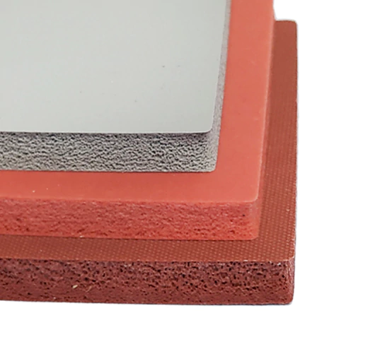 Silicone Foam LZ302Z-22SN | Replaces BISCO HT870