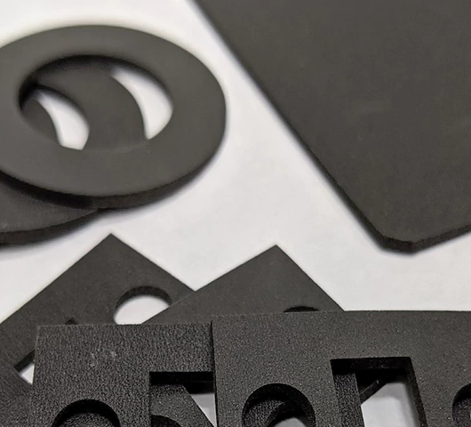 Silicone Foam LZ302Z-28SN | Replaces BISCO HT840 - Image 3