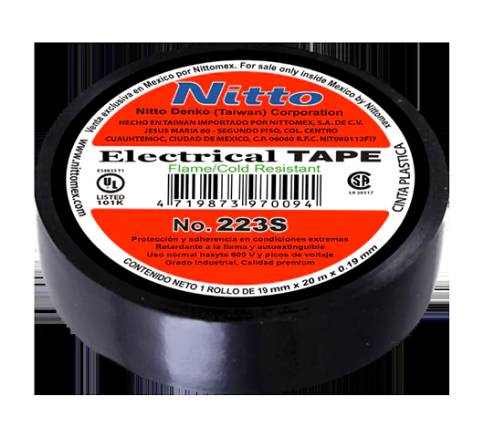 NO.223s Vinye Tape | NITTO PRDUCTS - Image 3