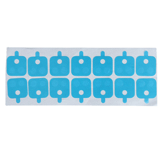 PET base double sided tape GM4010T 0.1mm thick - Image 3