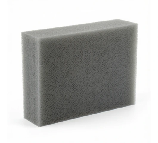 SPPI50B High-Efficiency PU Filter Foam Multi-Purpose Industrial Filtration Material