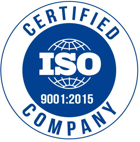 ISO 9001 Certified