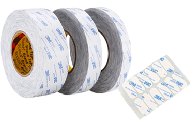 Coated Tissue Tape