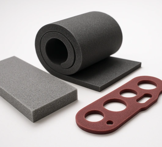 ThermoSil Pads #20 Ultra-Soft Silicone Foam