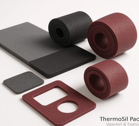 ThermoSil Pads #20 Ultra-Soft Silicone Foam - Image 3