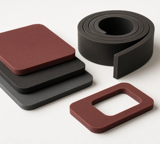 ThermoSil Pads #24 Medium Stress Foam Silicone - Image 2