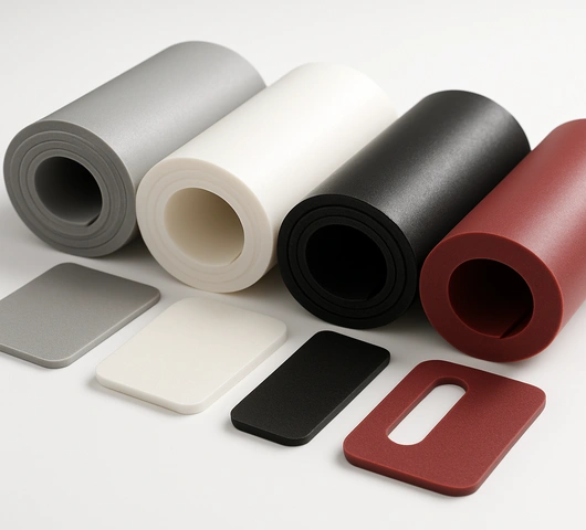 ThermoSil Pads #27 High Performance Silicone Foam
