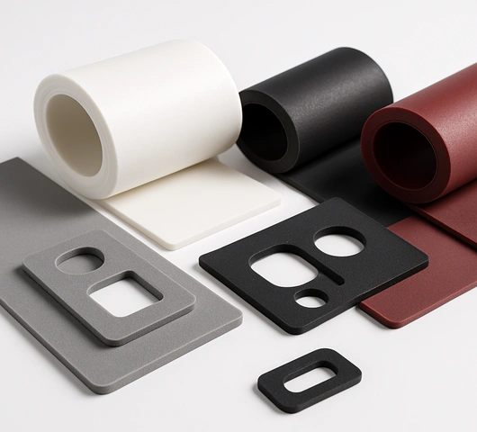 ThermoSil Pads #27 High Performance Silicone Foam - Image 3