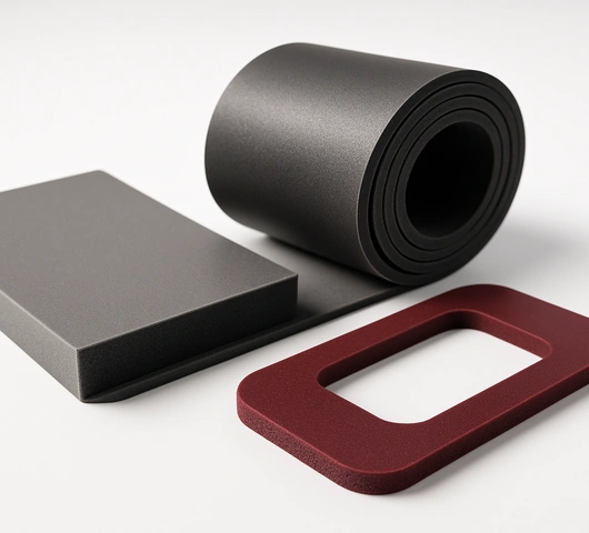 ThermoSil Pads #28 High Performance Silicone Foam - Image 2