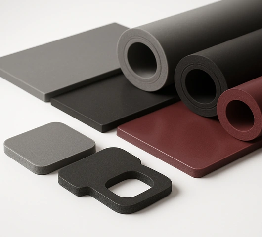 ThermoSil Pads #28 High Performance Silicone Foam - Image 3