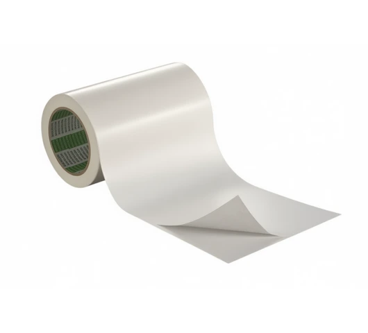 NITTO FR501 Flame-Retardant Non-Woven Double-Coated Tape
