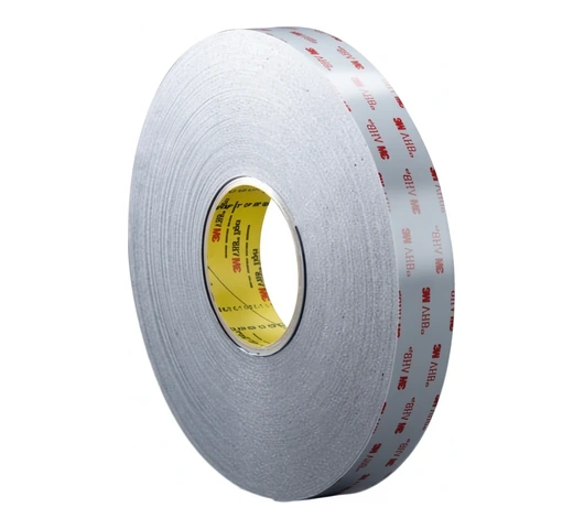 3M VHB 5930P Black Acrylic Foam Tape 0.8mm, PCK Liner