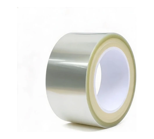 7105T Ultra-Thin PET Single-Sided Tape — 0.005mm Transparent Film